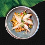 Salade Poulet (Yam Kai)