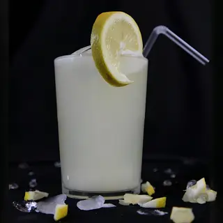 Jus De Citron