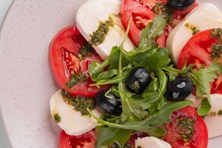 Caprese salata