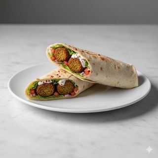 Rollo Falafel