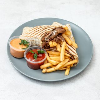 Kebab Americano