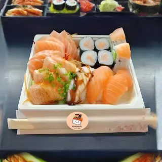 T30 Misto Salmão