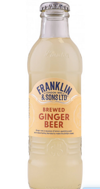 Ginger beer
