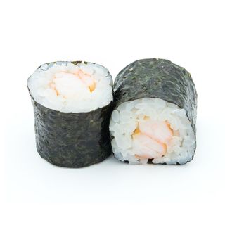Maki De Langostino (6 Uds.)