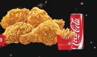 Chicken mix