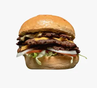 Burger Triple Smashy