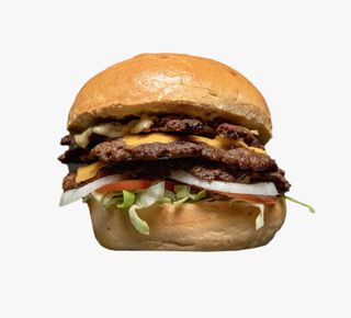 Burger Triple Smashy