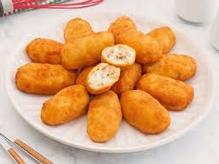 Croquetas 6 A 8 Uds. Aprox.