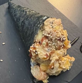 Temaki Camarão