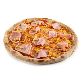 Pizza Kinder mica 300gr