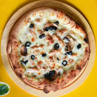 Pizza Poulet