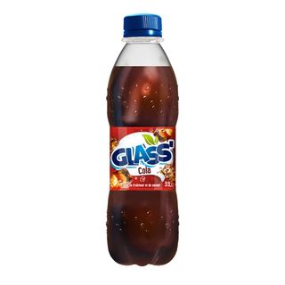 Glass Cola 33cl