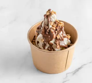 Helado Soft Kit Kat