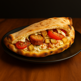 Monden cu parizer pane 550g