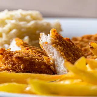 Crocantes Frango
