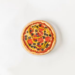 Pizza Pepperoni 24cm