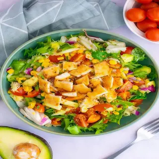 ENSALADA DE POLLO