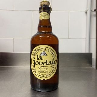 La Goudale - Bière Blonde 75cl