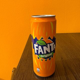 Fanta in lattina 33cl