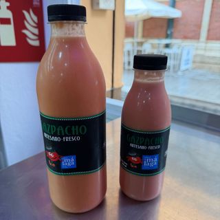 Gazpacho (500 ml.)
