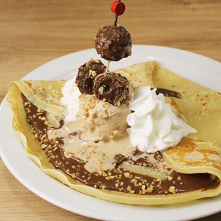 Crepe Ferrero