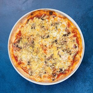 Pizza Capricciosa