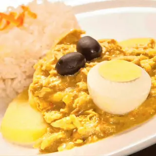 Ají De Gallina