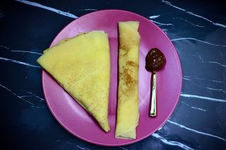 Velika palačinka Kit-Kat