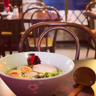 Shoyu ramen
