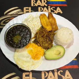 Pabellon Criollo Venezolano