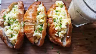 Croissant Village