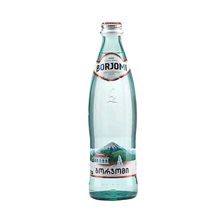 ბორჯომი (შუშა)