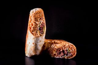 BOORITO PULLED JACK VEG