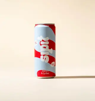Sipit cu aroma de Zmeura si Lychee