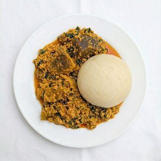Egusi Soup