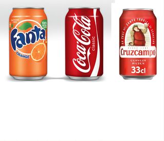 100.Cerveza Cruzcampo