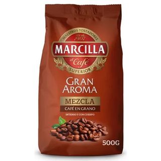 Café Grano Mezcla Marcilla 500 Gr.