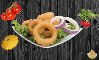 Anelli di Cipolla 6 pz