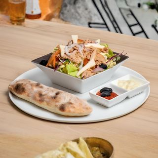 Salade Méditerranée