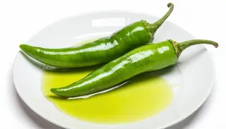 Ljuta pečena paprika 1 komad