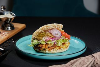 KEBAB DE PUI 300 gr.