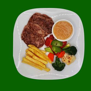 Steak Continental