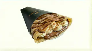 Crèpe Sultana