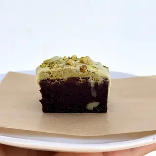Brownie pistacho Dubai