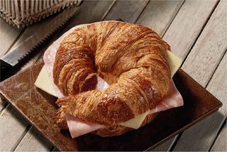 Croissant Misto