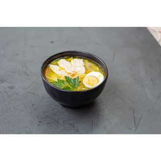 Суп лапша по домашнему