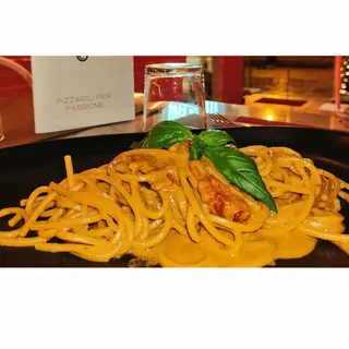 Spaghetti Carbonara
