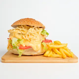 Big Boy Burger