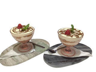 Tiramisu Lotus
