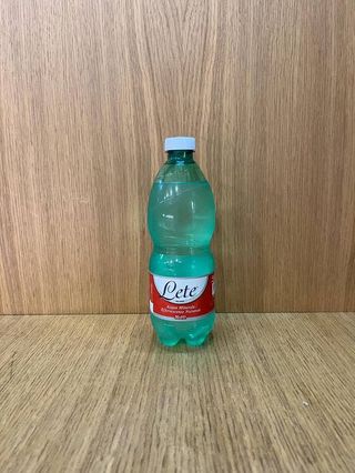 Acqua frizzante 50 cl